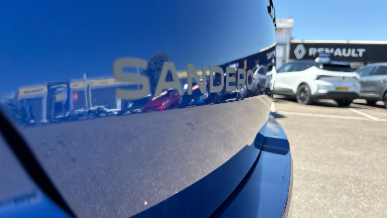 Dacia Sandero Stepway 1.0 TCe Extreme 5dr Petrol Hatchback